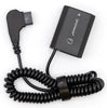 Promaster 88019 DC Coupler with AC Power Supply for Canon LP-E6P