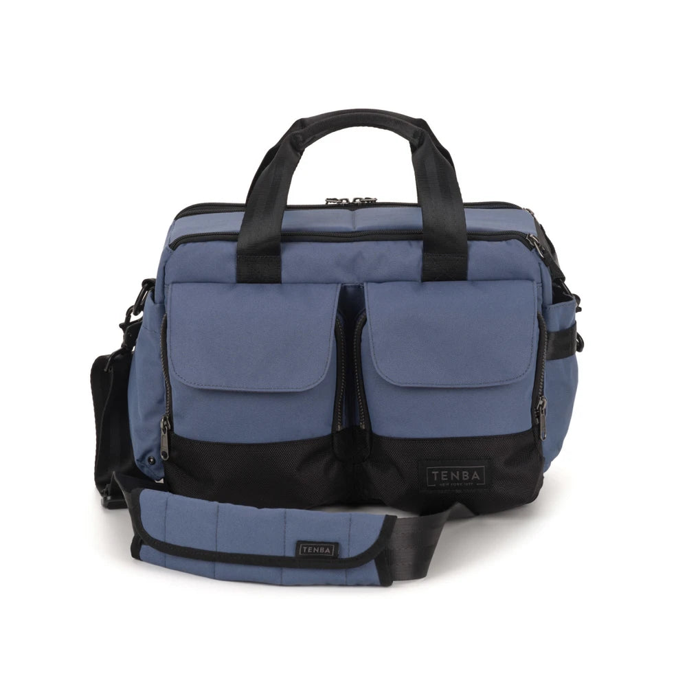 Tenba DNA V2 Shoulder Bag 14 - Blue, product gallery image 7