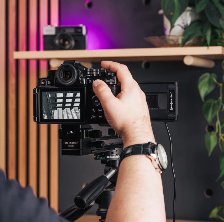 Promaster 90420 Digitizing Kit for 35mm and 120 Film