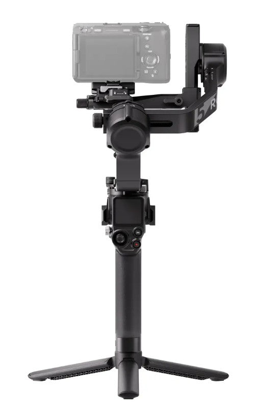 DJI RS 5 Gimbal Combo Kit with AI Tracking Module & Briefcase Handle