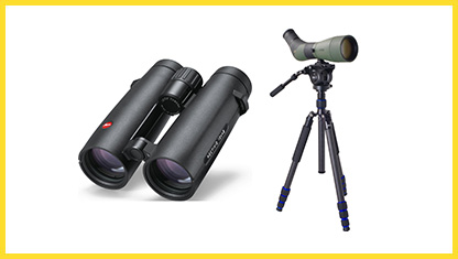 Used Optics & Binoculars